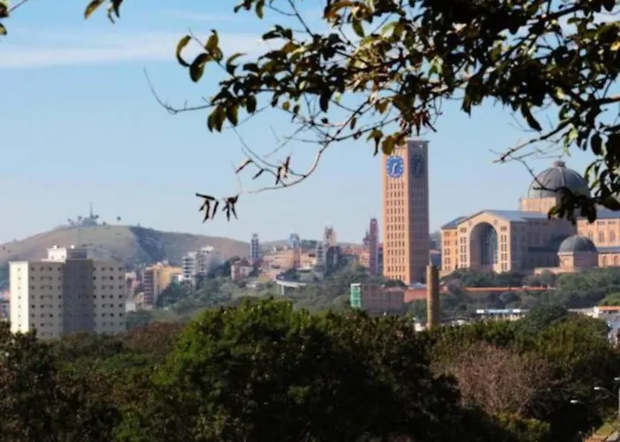 San Diego Express AparecidaHotel Em